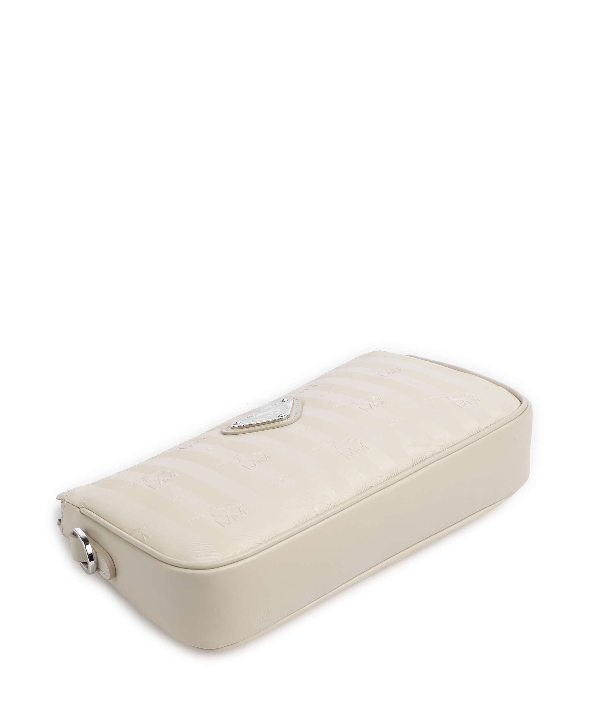 Maison Mollerus Vinerus Zell Shoulder bag pearl