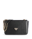 Maison Mollerus Tile Biasca Shoulder bag black