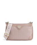 Maison Mollerus Vinerus Flums Crossbody bag soft rosé
