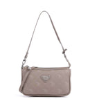 Maison Mollerus Pecarus Missy Shoulder bag taupe/rosé/silber