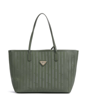 Maison Mollerus Vinerus Bern Shopper taske olive grün