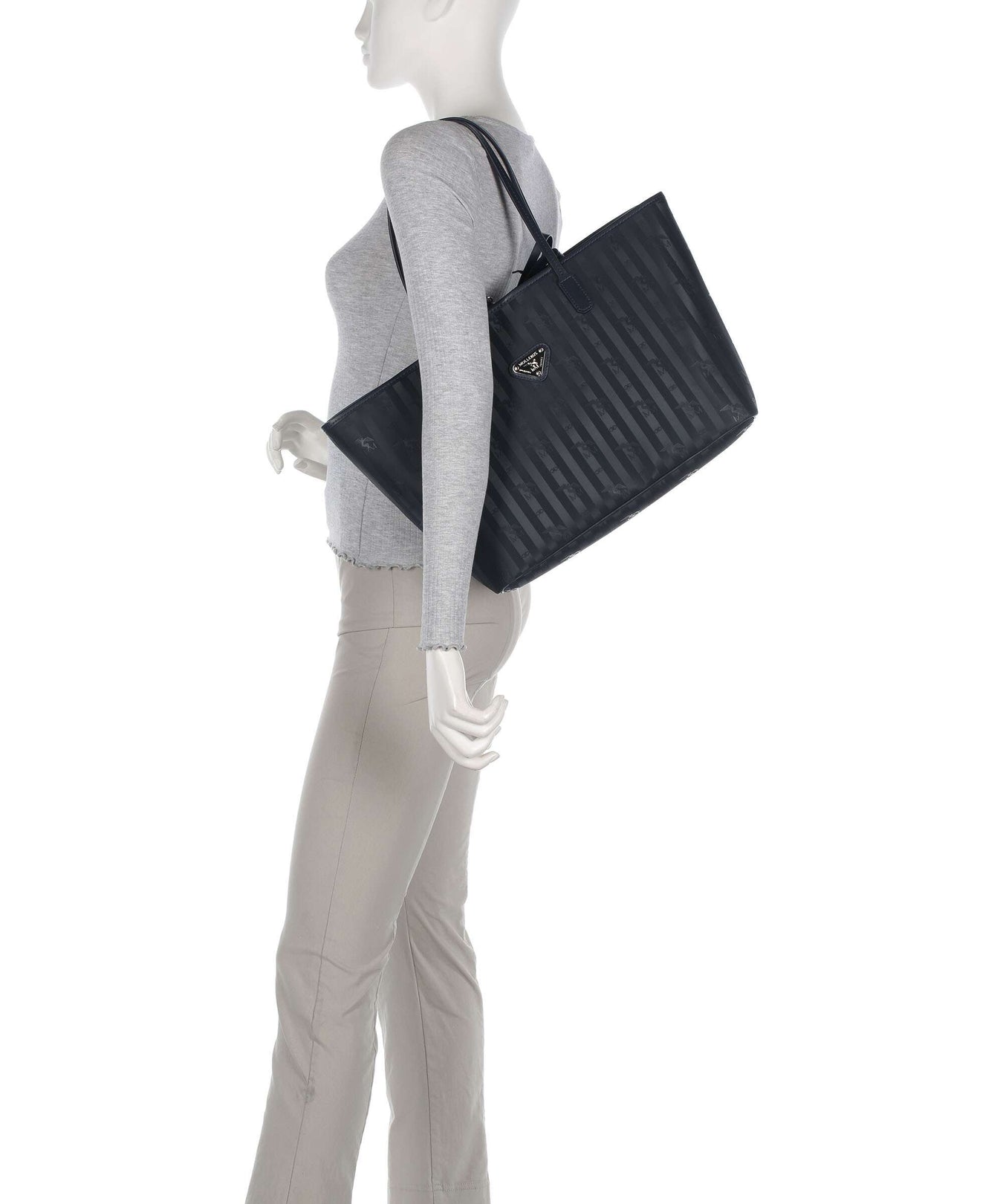 Maison Mollerus Vinerus Bern Tote bag space blau