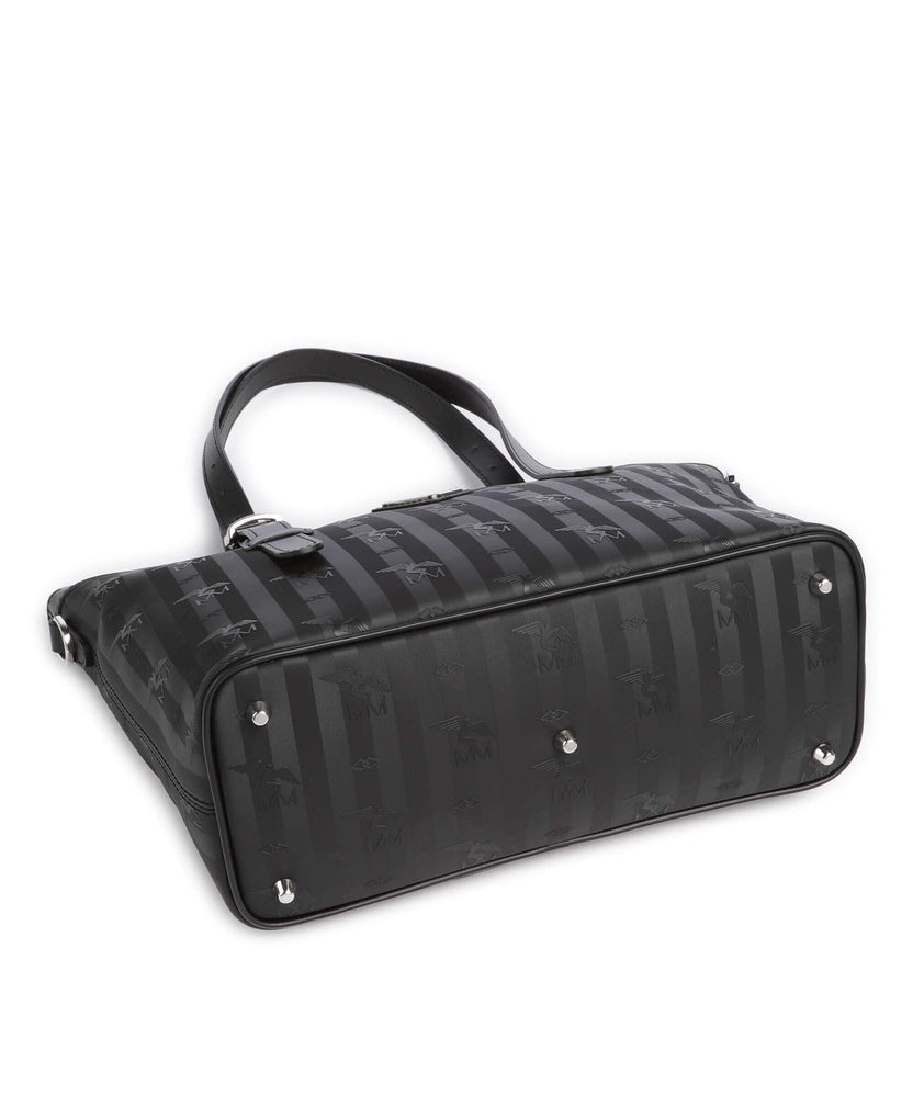 Maison Mollerus Vinerus Vallon Tote bag classic schwarz