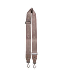 Maison Mollerus Aladdin Bag strap rosé/silber