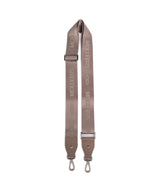 Maison Mollerus Aladdin Skulderrem rosé/silber