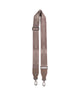 Maison Mollerus Aladdin Bag strap rosé/silber