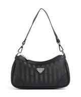 Maison Mollerus Vinerus Moiry Skuldertaske classic schwarz