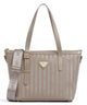 Maison Mollerus Vinerus Vallon Shopper taske taupe grau