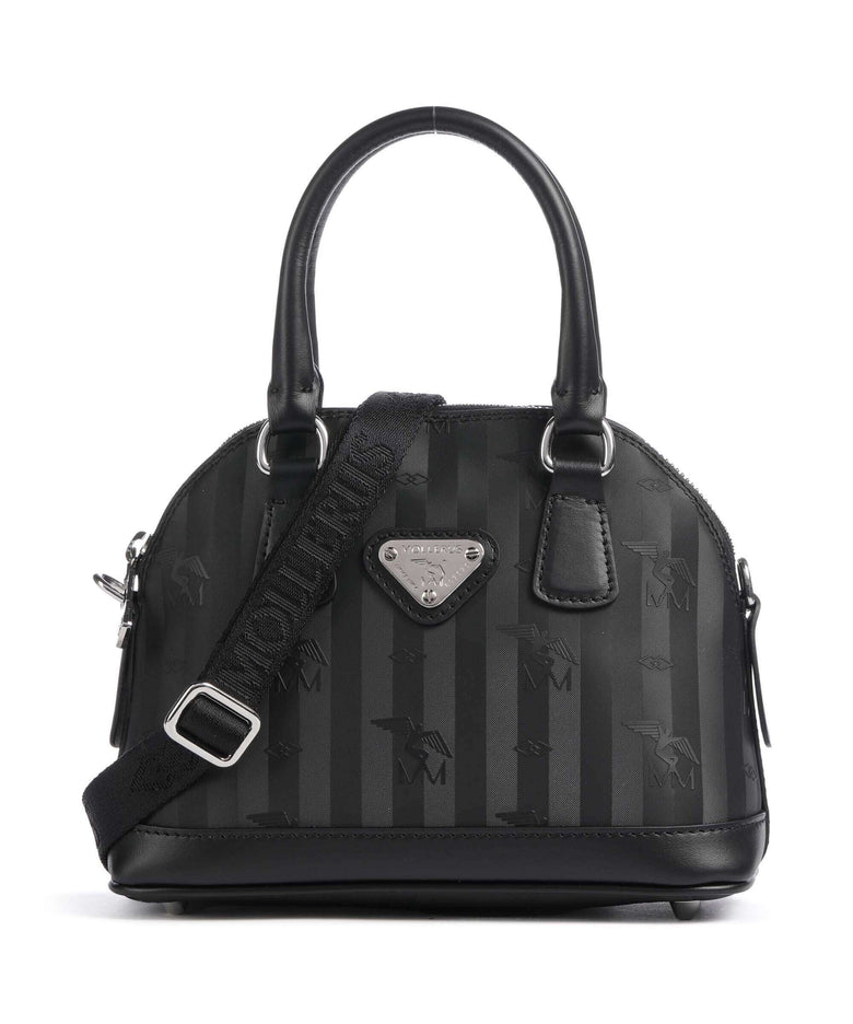 Maison Mollerus Vinerus Oetwil Handbag classic schwarz