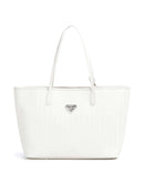 Maison Mollerus Vinerus Bern Tote bag snow weiss