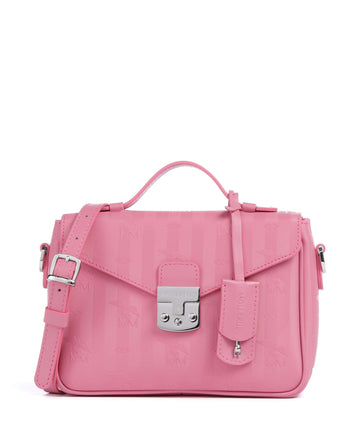 Maison Mollerus Vinerus Meyrin Crossover taske bubble pink