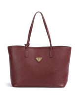 Maison Mollerus Bern Shopper taske antique rot