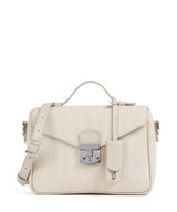Maison Mollerus Vinerus Meyrin Crossover taske pearl weiss