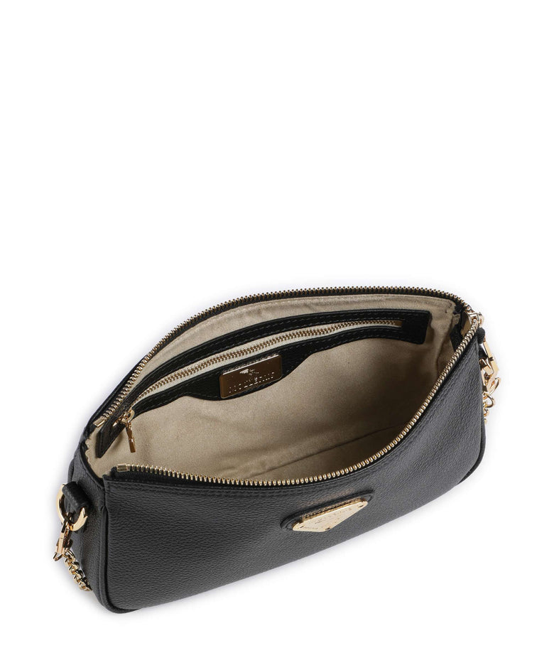 Maison Mollerus Zell Crossbody bag schwarz