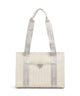 Maison Mollerus Vinerus Berlin Shopper taske pearl weiss