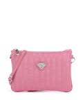 Maison Mollerus Vinerus Tamins Crossbody bag bubble pink