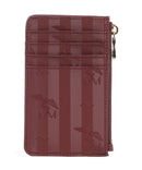 Maison Mollerus Vinerus Gy Credit card holder antique rot