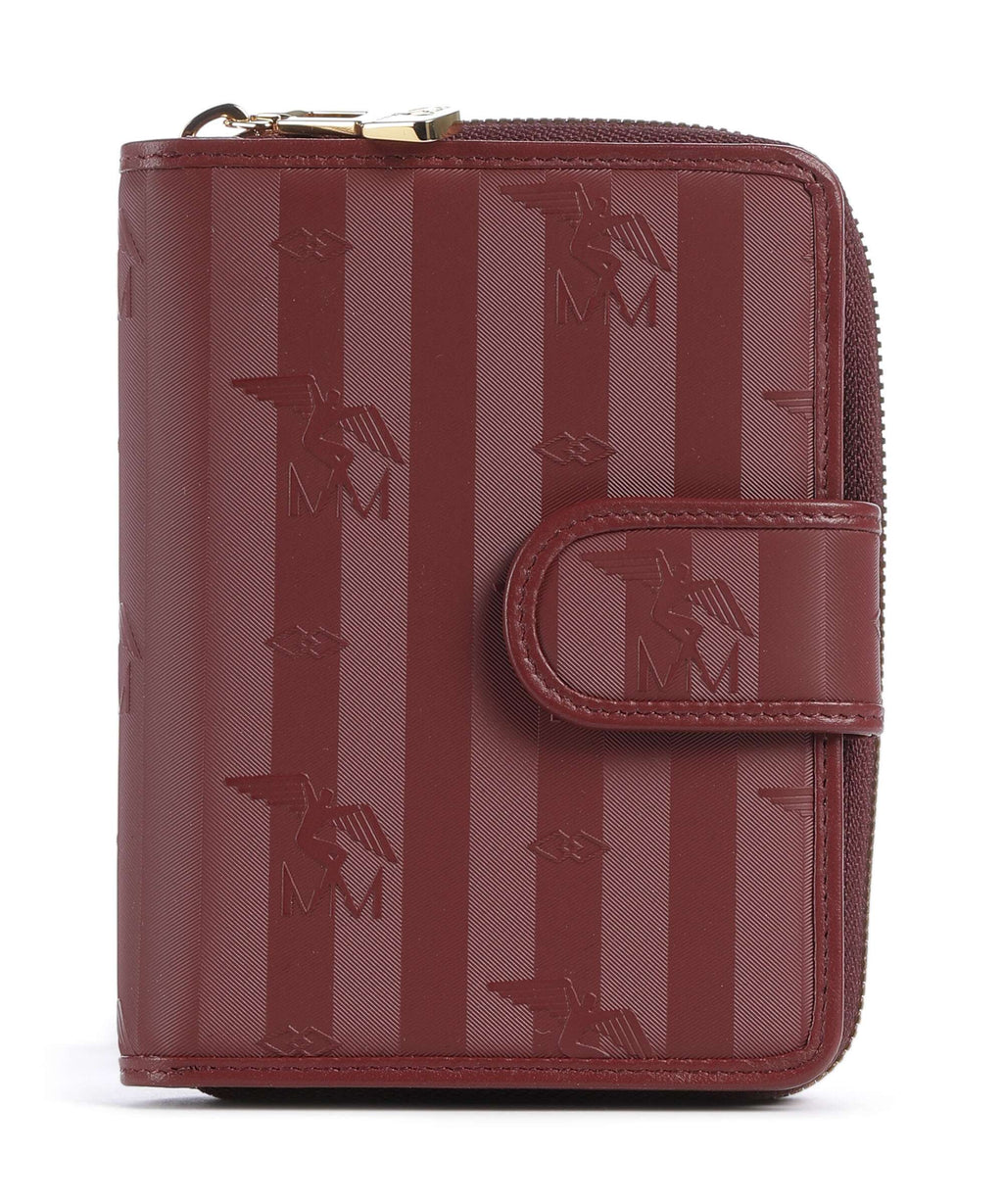 Maison Mollerus Vinerus Saentis Wallet antique rot