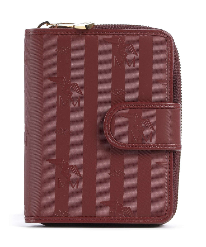 Maison Mollerus Vinerus Saentis Wallet antique rot
