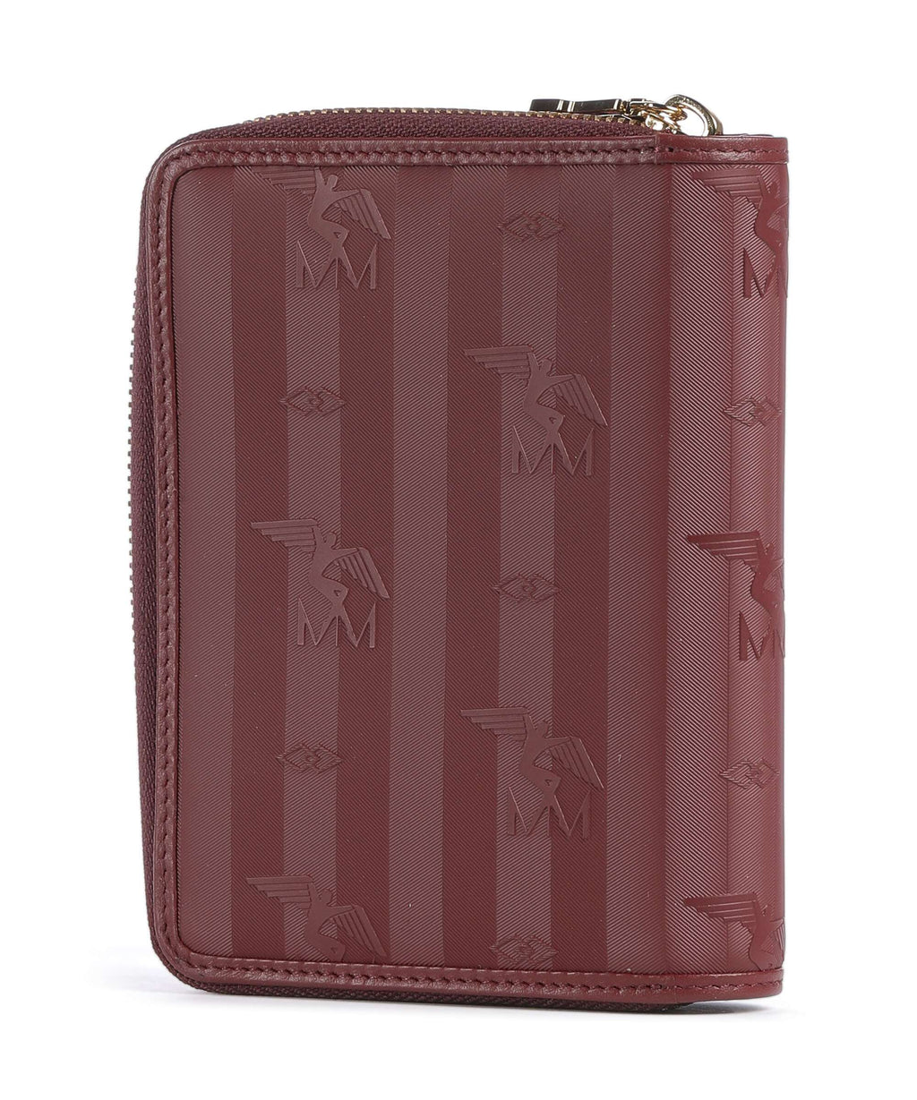 Maison Mollerus Vinerus Saentis Wallet antique rot
