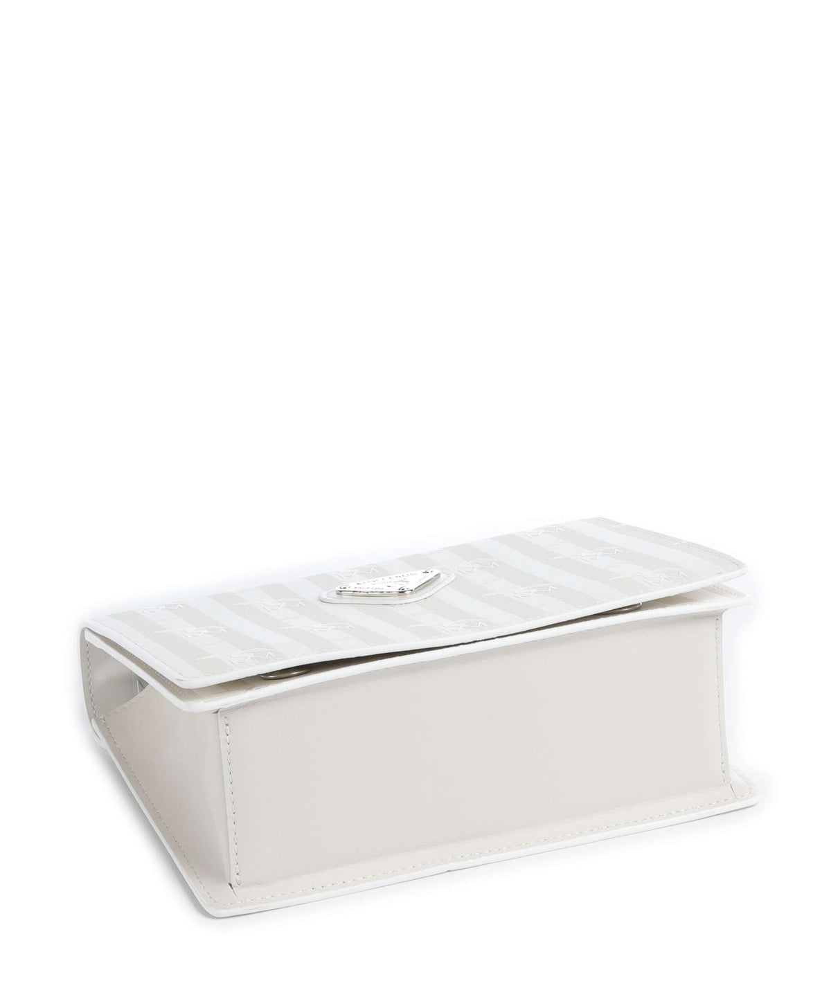 Maison Mollerus Vinerus Melide Crossbody bag snow weiss