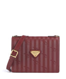 Maison Mollerus Vinerus Melide Crossover taske antique rot