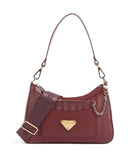 Maison Mollerus Vinerus Castiel Skuldertaske antique rot