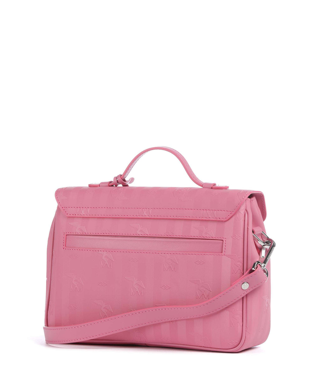 Maison Mollerus Vinerus Marly Handbag bubble pink