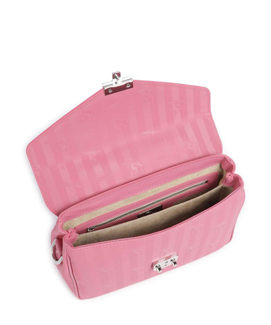 Maison Mollerus Vinerus Marly Handbag bubble pink