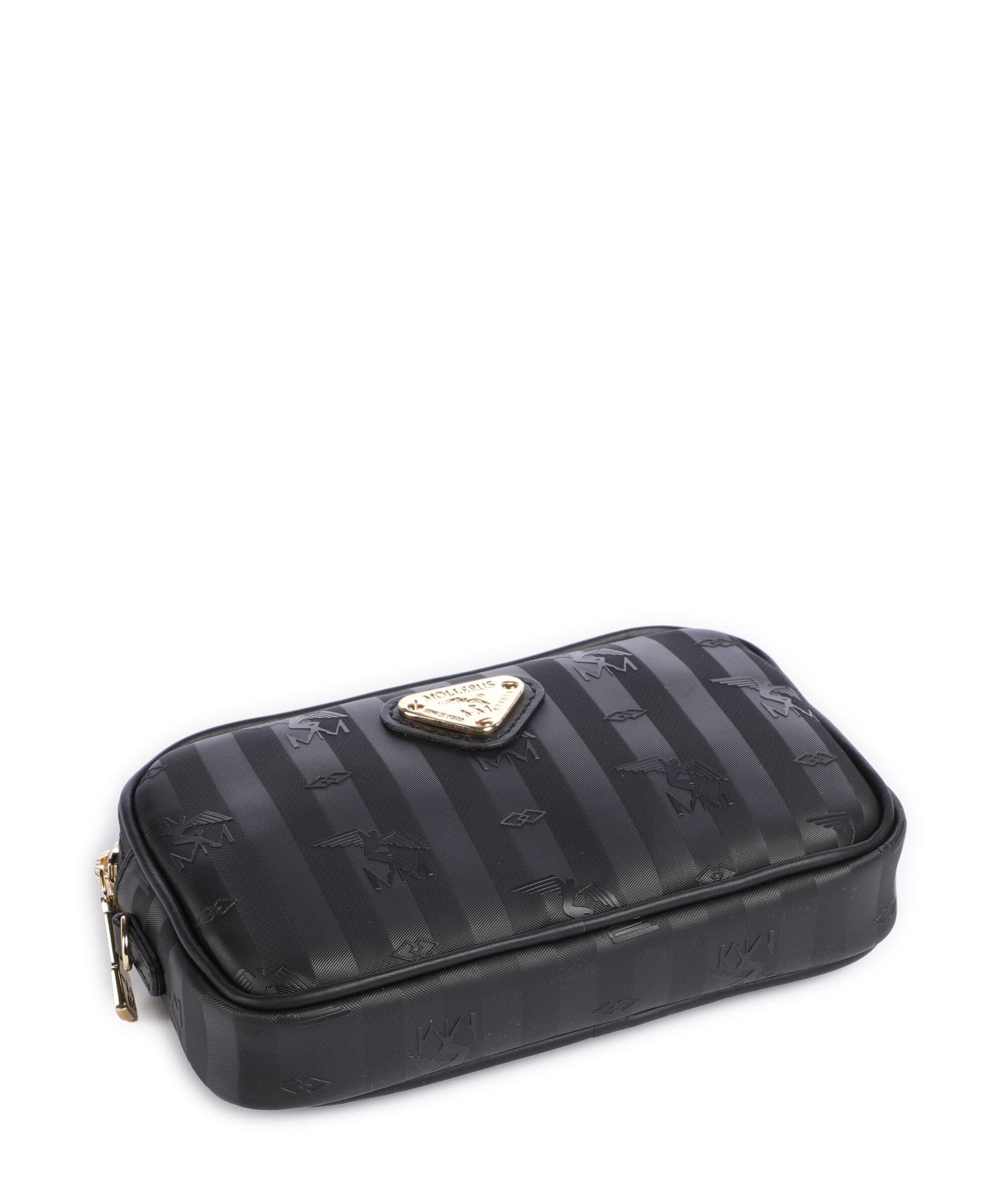 Maison Mollerus Vinerus Rivaz Crossbody bag classic schwarz