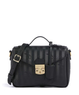 Maison Mollerus Vinerus Meyrin Crossover taske classic schwarz