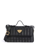 Maison Mollerus Vinerus Egg Crossover taske classic schwarz