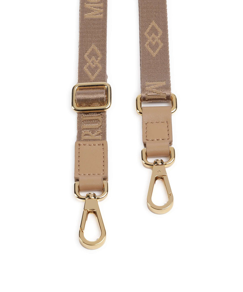 Maison Mollerus Ariel Bag strap cappuccino beige