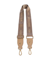 Maison Mollerus Aladdin Skulderrem cappuccino beige