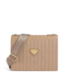 Maison Mollerus Vinerus Wil Crossover taske cappuccino beige/nastro