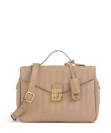 Maison Mollerus Vinerus Marly Håndtaske cappuccino beige