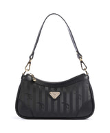Maison Mollerus Vinerus Moiry Skuldertaske classic schwarz