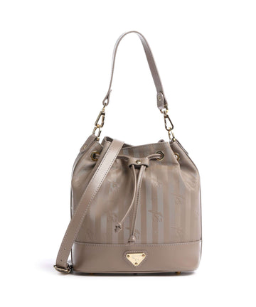 Maison Mollerus Vinerus Sion Bucket taske taupe