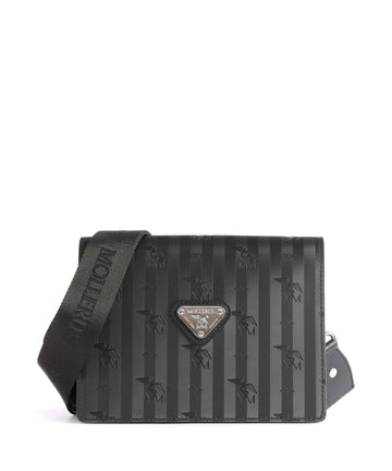 Maison Mollerus Vinerus Melide Crossover taske black