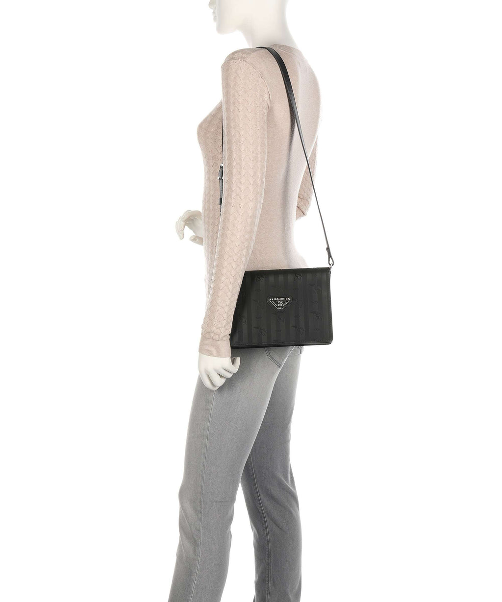 Maison Mollerus Vinerus Melide Crossbody bag black