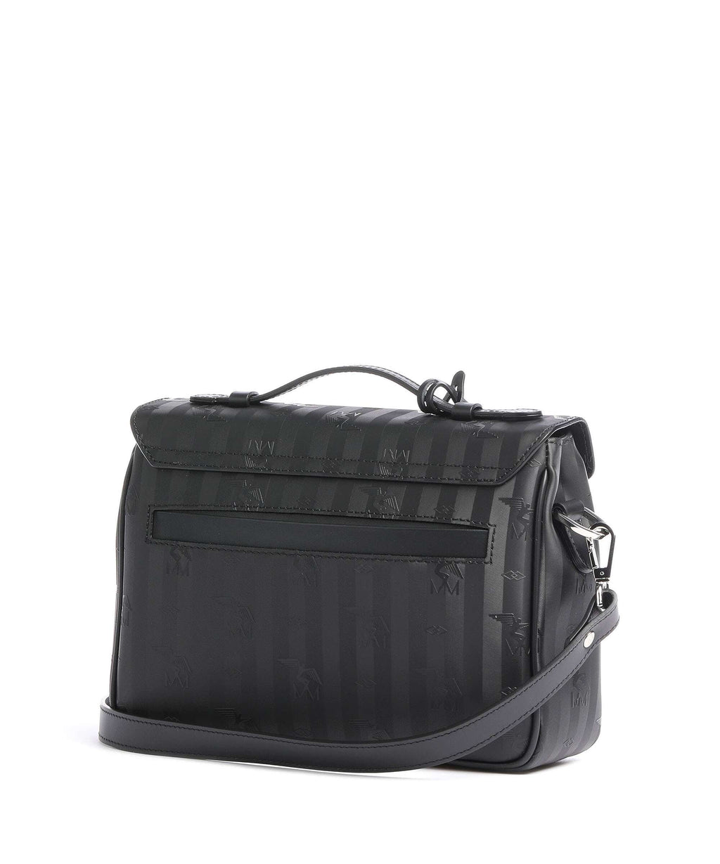 Maison Mollerus Vinerus Marly Crossbody bag black
