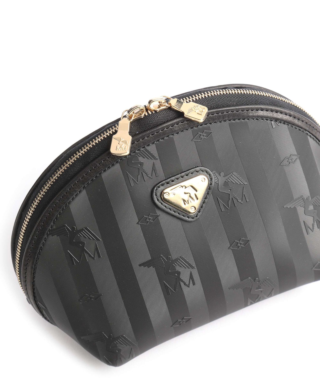 Maison Mollerus Vinerus Gaebris Cosmetic bag black