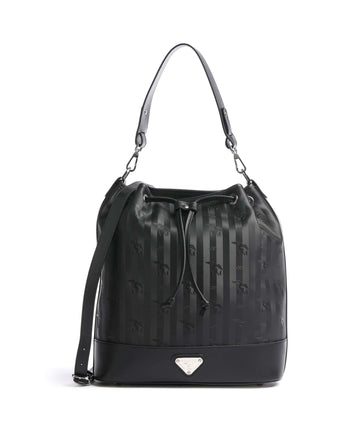 Maison Mollerus Vinerus Niesen Bucket taske black