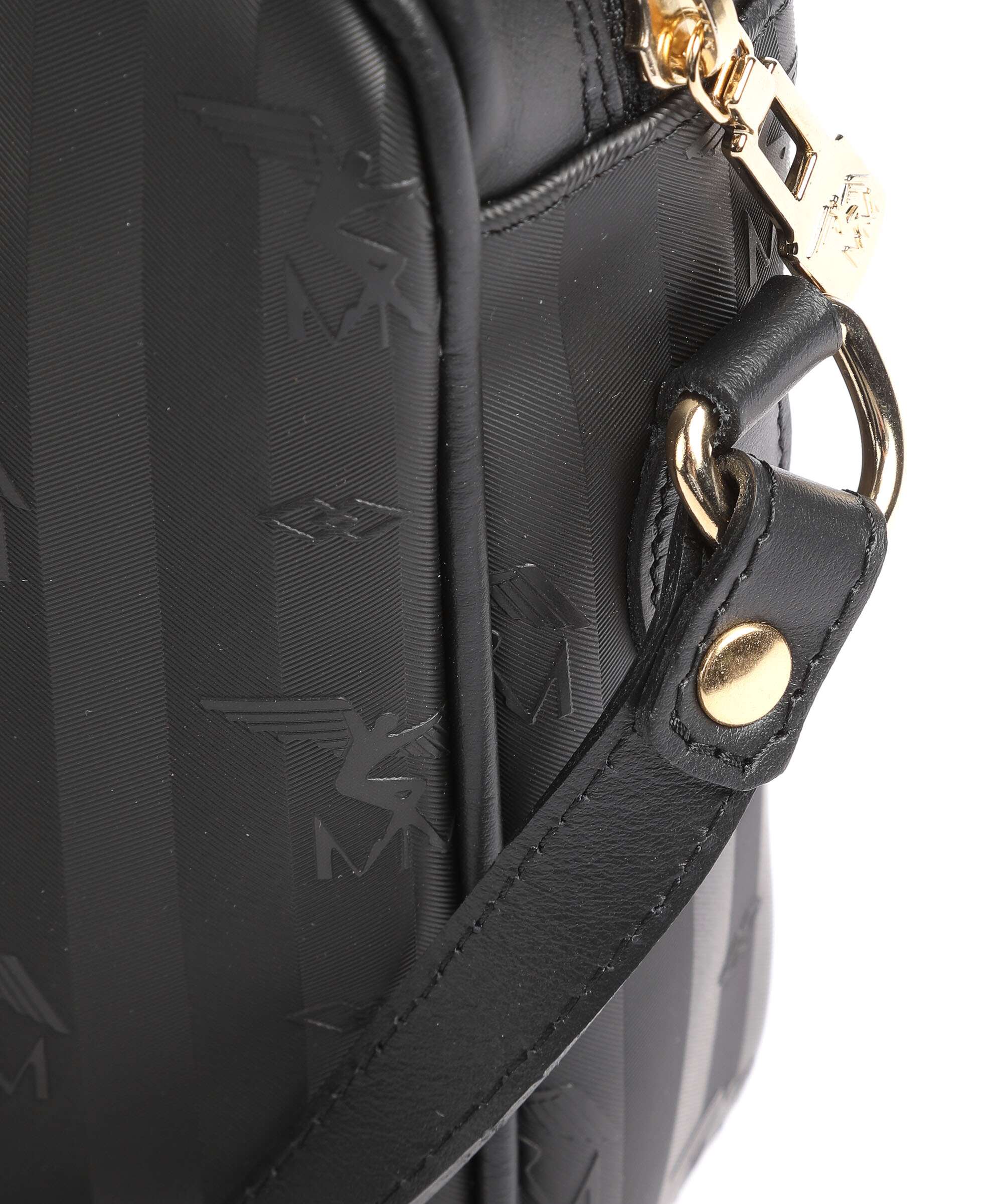 Maison Mollerus Vinerus London Crossbody bag black