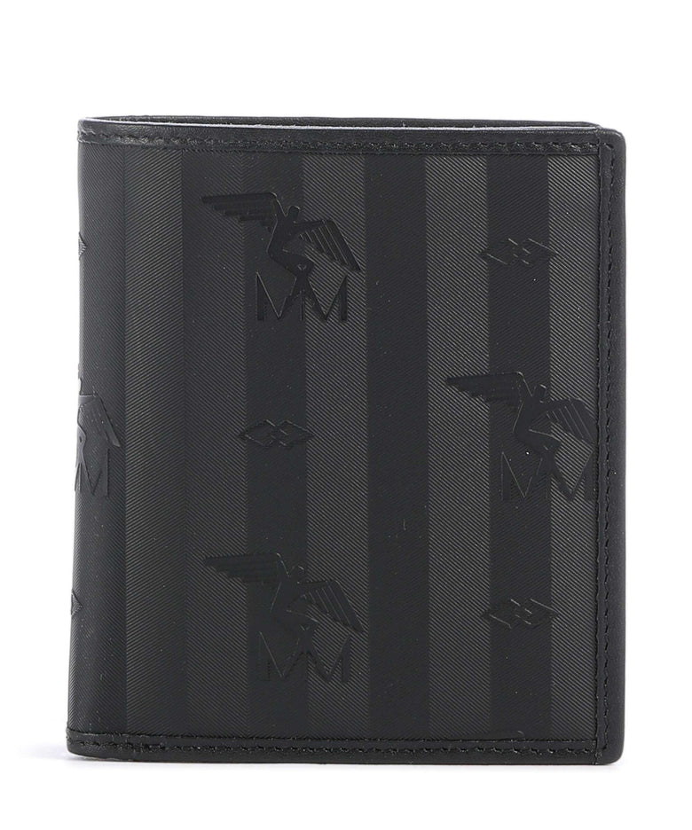 Maison Mollerus Vinerus Beverin Wallet classic schwarz