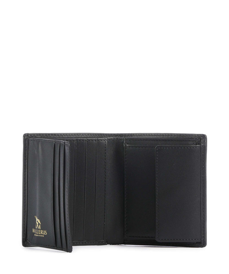 Maison Mollerus Vinerus Beverin Wallet classic schwarz