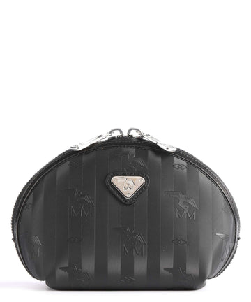 Maison Mollerus Vinerus Gaebris Kosmetiktaske black