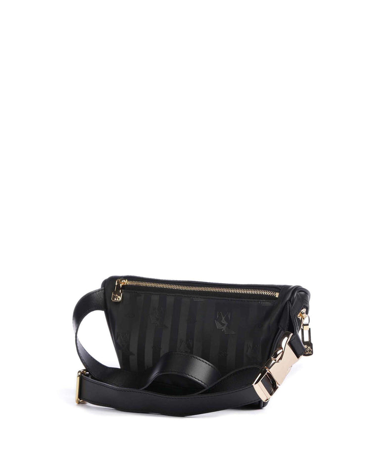 Maison Mollerus Vinerus Grindelwald Fanny pack schwarz