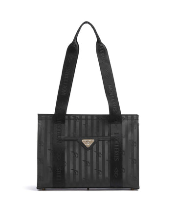 Maison Mollerus Vinerus Berlin Shopper taske schwarz