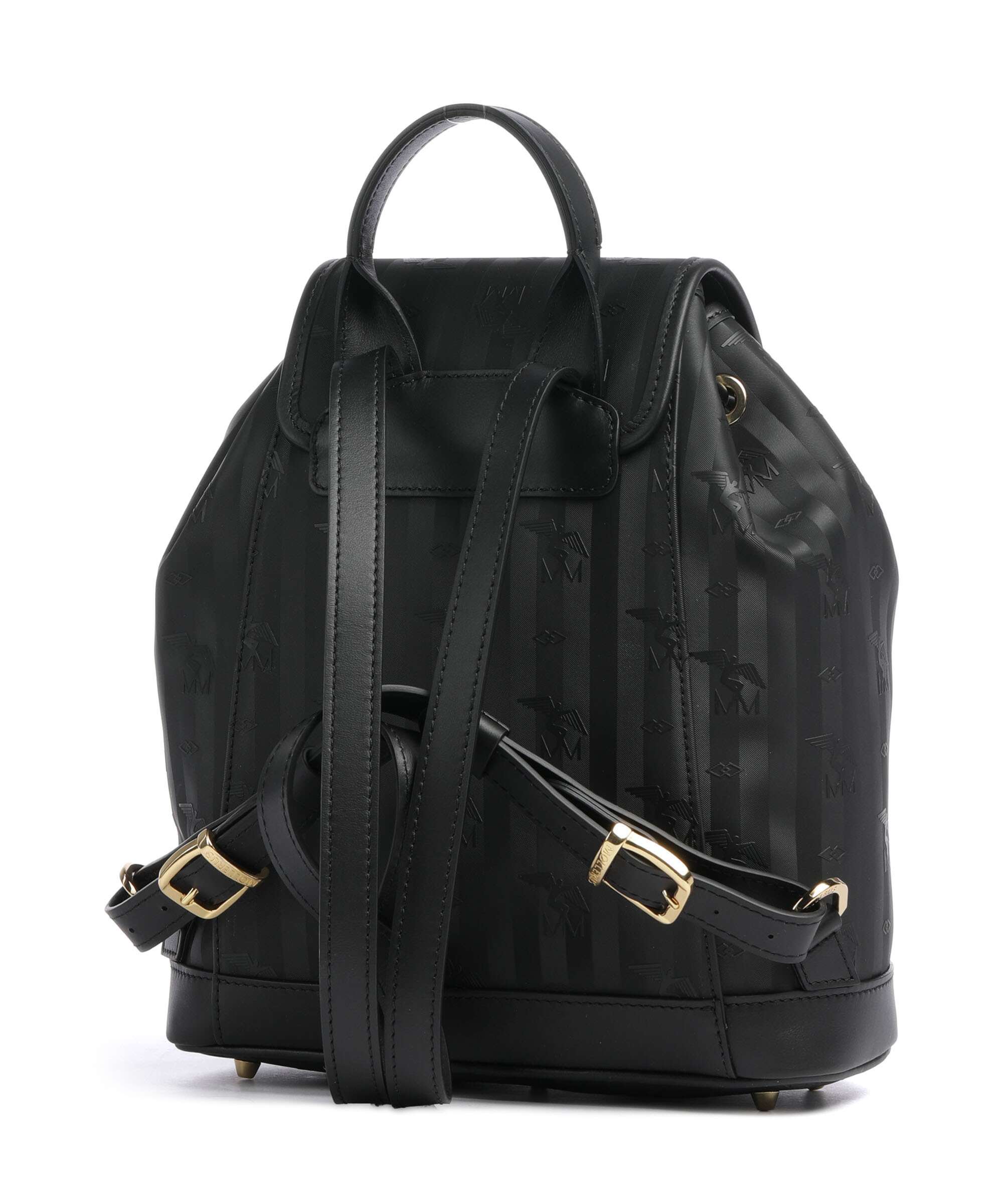 Maison Mollerus Vinerus Brugg Backpack schwarz